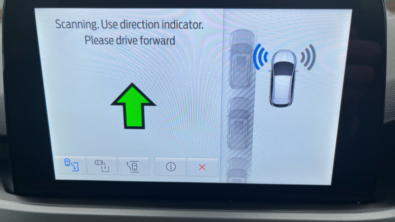 Ford Focus 1.0 EcoBoost Active Style 5dr Petrol Hatchback